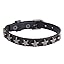 Black Leather Bracelet