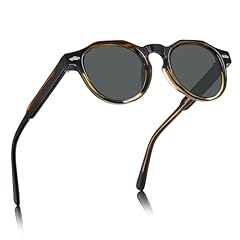 C07: Cappuccino / Grey Lens