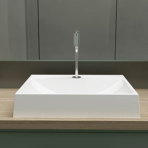Cuba Pia De Apoio Coral Para Banheiro Lavabo 50x40cm Beltempo