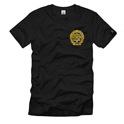 T-Shirt Chasseur Bundeswehr Taille Grande XXX-Large pour Collectionneur d'Insignes