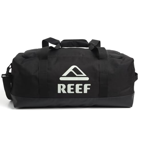 Reef Cross Shore 30L Duffel Bag - Black, 30L4