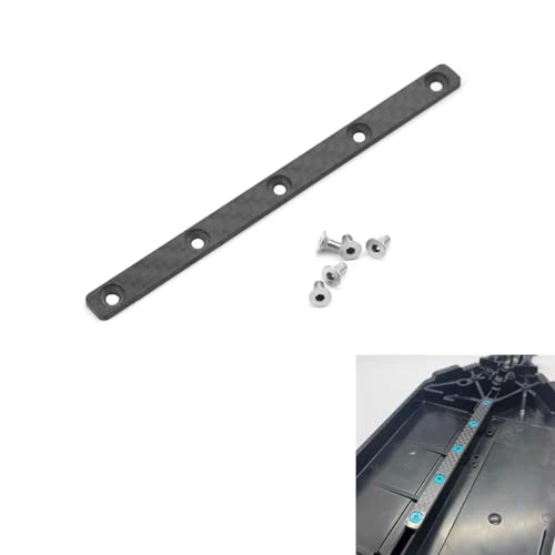 Composants crawlers RC Tamiya TT02 accessoire de châssis