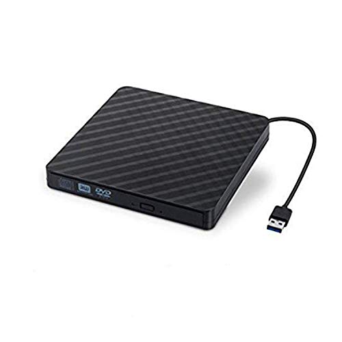 Masterizzatore DVD CD esterno hard drive, Deepow