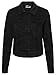 Produktbild Noisy may Female Jeansjacke Kurze MBlack