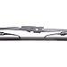 ACDelco Silver 8-4422 (19192673) Conventional All Season Metal Wiper Blade (Pack of 1)
