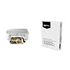 Canon PIXMA MG3620 Wireless All-in-One Printer + AmazonBasics Multipurpose Copy Printer Paper Bundle