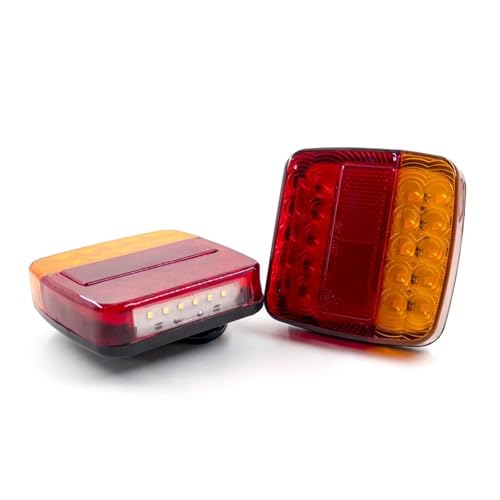 Feu stop remorque résoudre panne éclairage kit feux arrière complet 12V