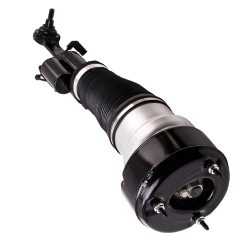 WUYDKEL Jambe de Suspension pneumatique Compatible avec Benz pour S350 Bluetec pour 4Matic Berline 4 Portes 3.0L 2012 2013 Amortisseur Pneumatique Et Jambe De Force 2213200438