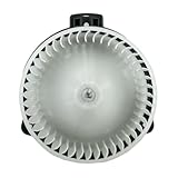 VHNROFE Heater A/C Blower Motor with Fan Cage for Acura for Honda for Civic for del Sol 93-97 for Prelude 92-96 for CL Front