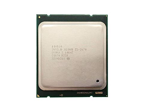 Intel Xeon X5670 Processor 2 93 Ghz 12 Mb Cache Socket Lga1366 Buy Online In Pakistan At Desertcart Pk Productid
