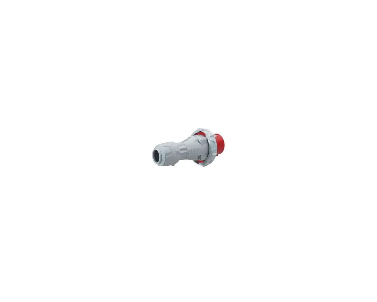 Legrand - Fiche Droite 63A 3P+T 400V IP67 Legrand 555528 - LEG555528