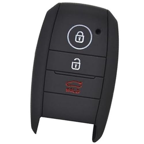 Coque de clé Kia cassée ou usée solution boîtier silicone protecteur