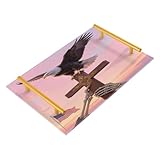 Multifonctionnel/polyvalent : nos plateaux avec poignées peuvent être utilisés à de multiples fins, principalement pour commode, comptoir, salle de bain, chambre, cuisine, bureau, réservoir de toilettes, etc. Le porte-savon de cuisine peut organiser de petits articles, tels que du parfum, des bougies, des bijoux, des bijoux, des bagues, des montres, des clés, du savon, un distributeur de savon.