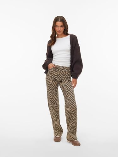 VERO MODA Female Strickjacke VMMAYBE Strickjacke – Ansicht 2