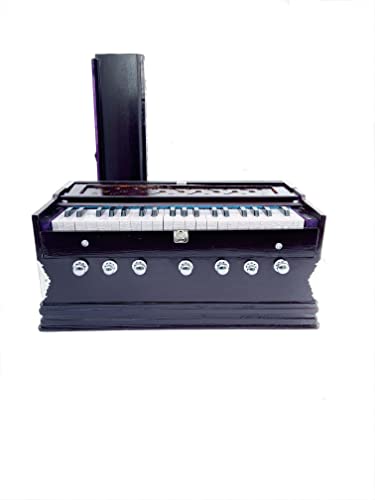 Image of KHALSA MUSICAL Bass Male Professional Harmonium