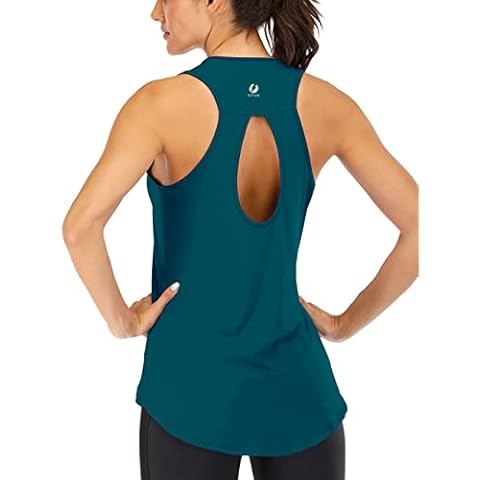 Fihapyli Women's Backless Tank Top Cover