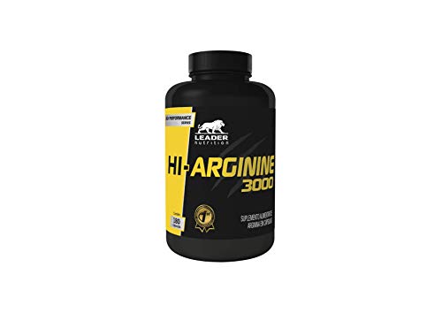 HI - ARGININE 3000-180 CÁPSULAS