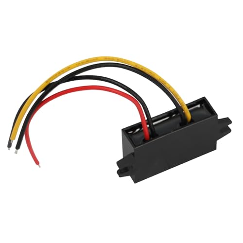 Convertisseur de tension 20-90V vers 12V pour recharger vos appareils sur votre voiturette de golf - 3