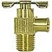 Imperial 90528 Gasoline Shut-off With Screen Filter, 3/8" X 1/4"