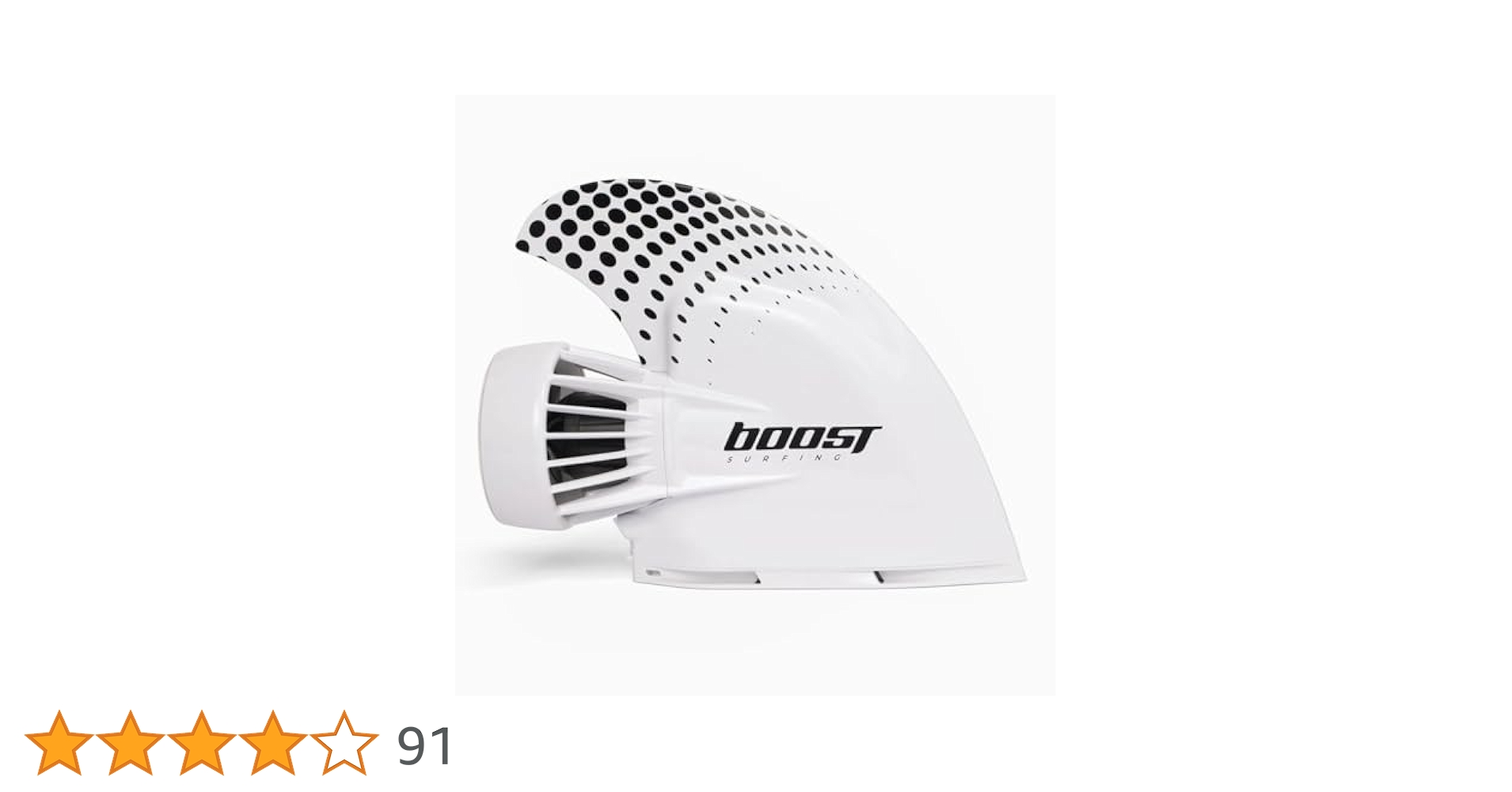 boost フィン Boost Surfing Electric Fin: Convert SUP Into Electric Paddle