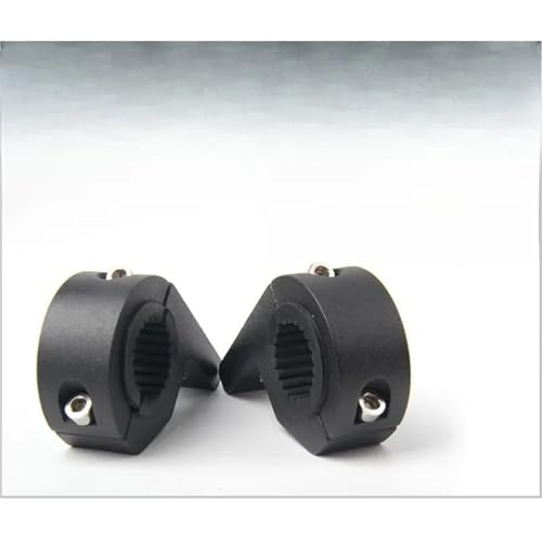 Soporte para faros delanteros en rutas todoterreno para motos y coches ATV 4