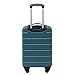 Travelers Club Harper Luggage, Hydro, 22-Inch Carry-On