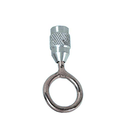 MeterTo Pull Ring Fixture Tool SJ-002 Tension Clamp Grip, Load: 0.5KN, Diameter: ?20mm