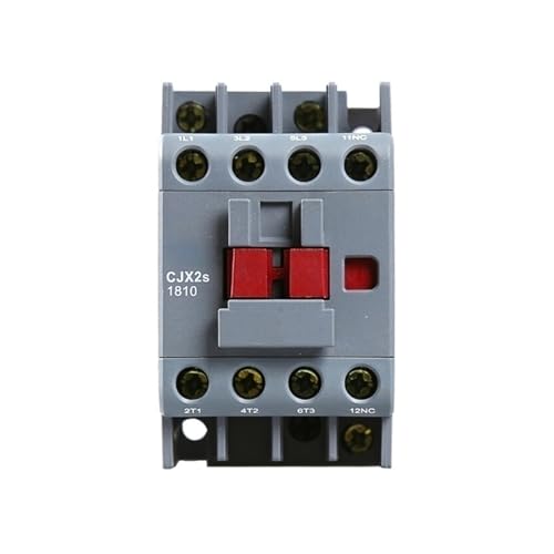 Contacteur CA CJX2s avec bobine 240V 50/60Hz a commutation rapide