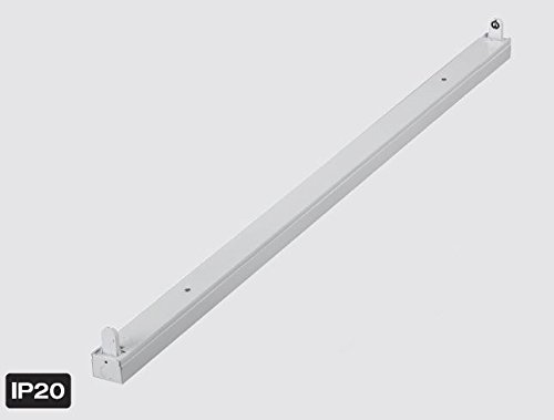 Preisvergleich Produktbild Galaxy Lichttechnik Lichtleiste, T5, IP20, Metall, EVG, 1X14W