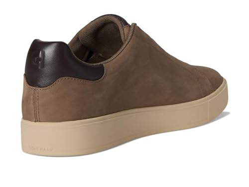 Image of Cole Haan Men's Grandpro Luxe Slip-on Sneaker