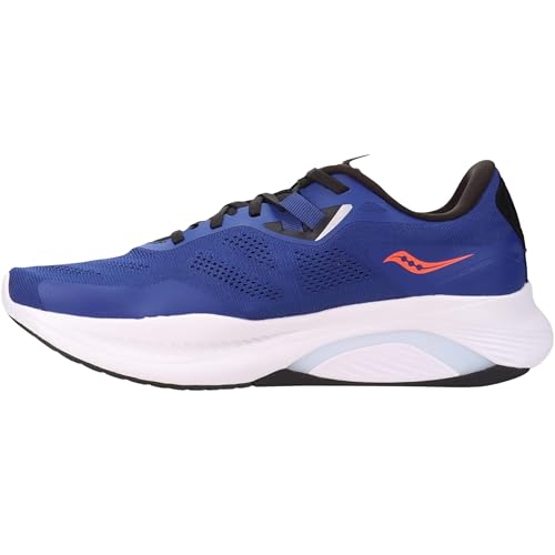 Saucony Guide 15 S20684-16, Mens Running Shoes, Blue, 42,5 EU