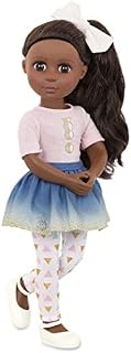 Glitter Girls Dolls by Battat - Keltie 36cm Fashion Doll  Toys, Clothes and Accessories For Girls 3-Year-Old and Up