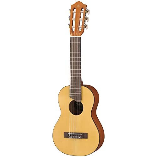 Yamaha GL1 Guitarlele Guitar (Natural) With Gig Bag.