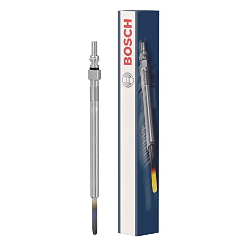 Bosch 0250203001 (GLP043) - Bougie de préchauffage Duraterm Glow Plug - Boite carton - 1 pièce - pour véhicules à moteur diesel