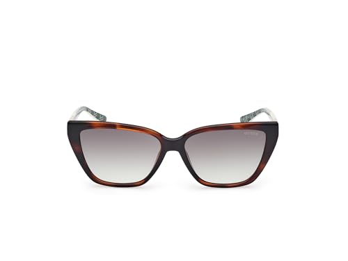 GUESS Cat-Eye Signature G Sunglasses2
