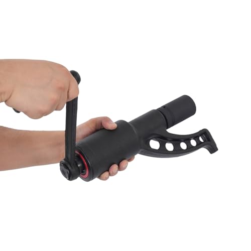 Haoxuesen Multiplicateur De Couple Clé Dynamométrique 5500 N.m, Avec 7 Douilles 21-38mm Amplificateur De Couple Vitesse 1:58, Outils Montage Et Démontage Pneus Outil De Démultiplication – vue 5
