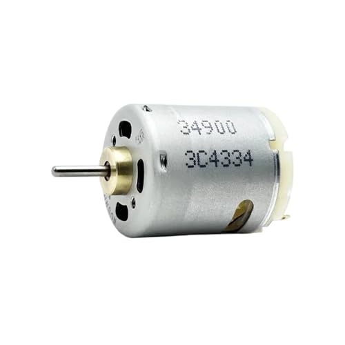 Moteur RS365-1885 24V pour réparer un démarreur électronique de robot en panne
