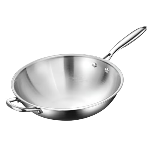 ステンレス製 中華鍋」の人気商品一覧 | 安い商品を通販サイトから探す