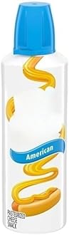 American Cheese Snack Easy Cheese 8 oz Can- Yellow American Cheese