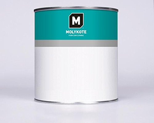 Preisvergleich Produktbild molykote tp42p1 Pasta Schmieröl, grün, weiß, 1 kg