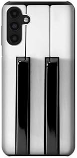 R3524 Piano Keyboard Case Cover for Samsung Galaxy A13 4G