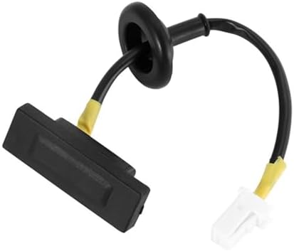 Boot Lock Tailgate 5/3/2/1pcs Car Rear Trunk Lid Lock Boot Release Handle Switch Tailgate Open Button for Kia for Rio 2011-2015 812601W220(2pcs)