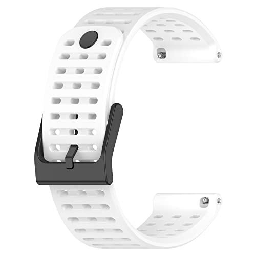 Correa de silicona para reloj Suunto Race y modelos compatibles miniatura 4