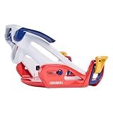 Genere: ragazzo Burton Step On Grom Snowboard Bindings M