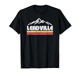 Vintage Leadville Colorado Retro Mountain Bike...