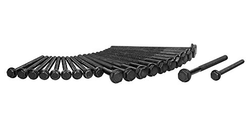 Tornillos de culata Ajusa 81055600 juego completo para motor de coche