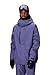 686 Men's Gore-TEX Core Jacket - Nylon Fabric Shell - Water & Weather Resistant - Purple Dawn, Medium
