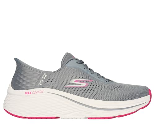 Image of Skechers Womens Max Cushinoning Elite 2.0 Slip Ins Sneakers