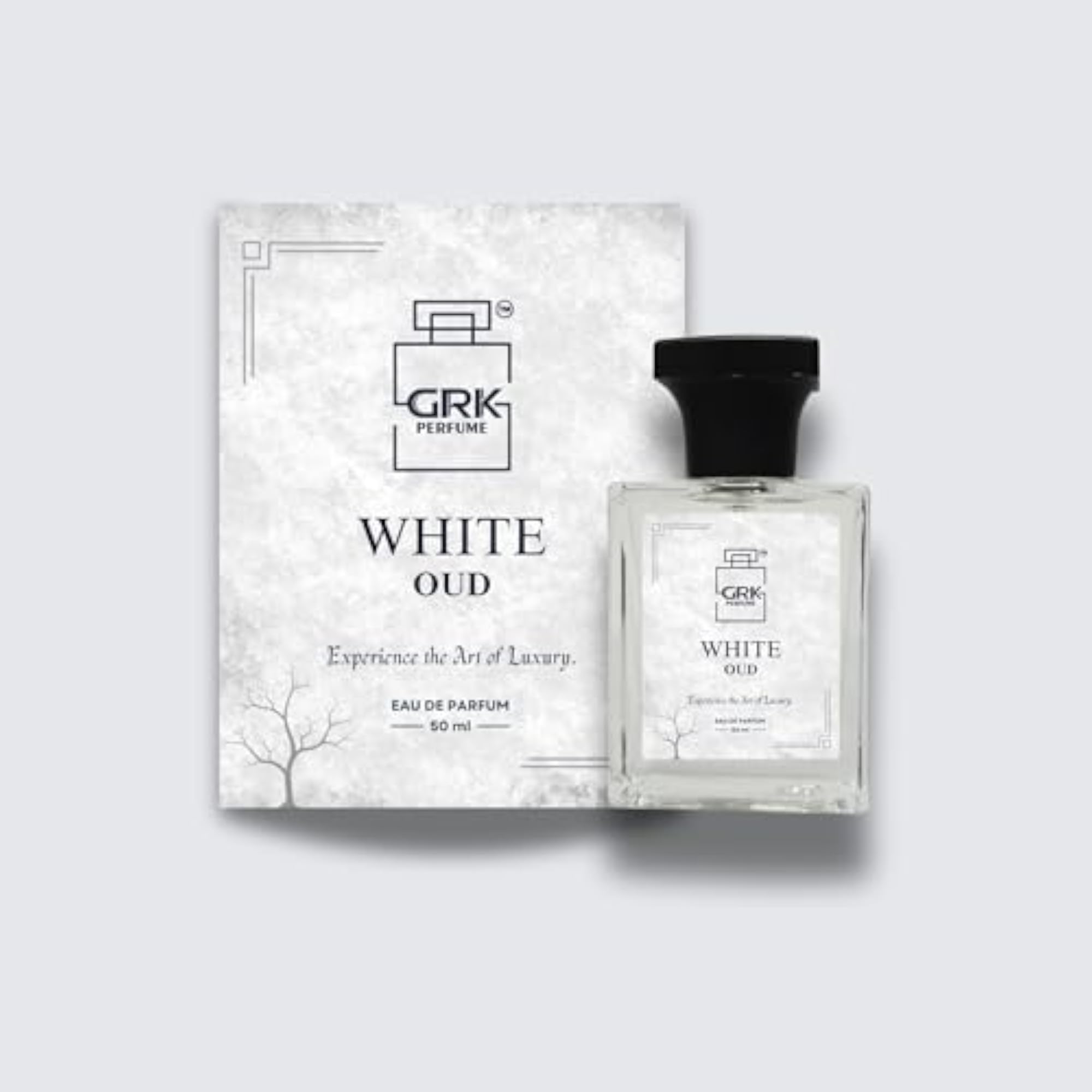 Unisex White Oud Eau de Parfum Combo of 2