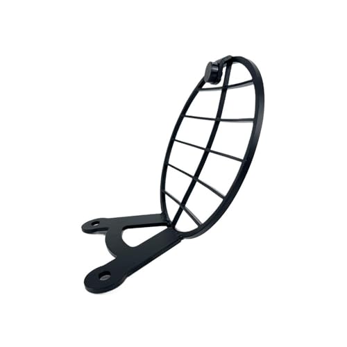 Housse pour phare moto CL500 évite les fissures de l'optique en voyage